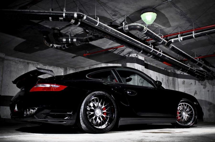  Porsche 911 Turbo RM580 by RENM 2011 года  (фото 4 из 5)